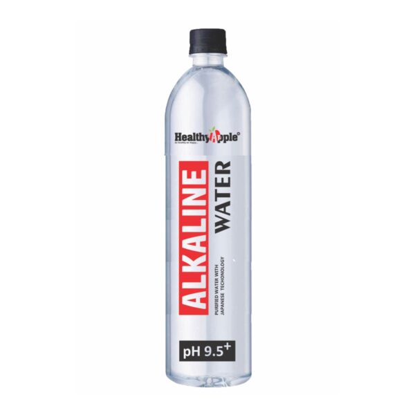 Alkaline Premium Enhanced Water 1 L
