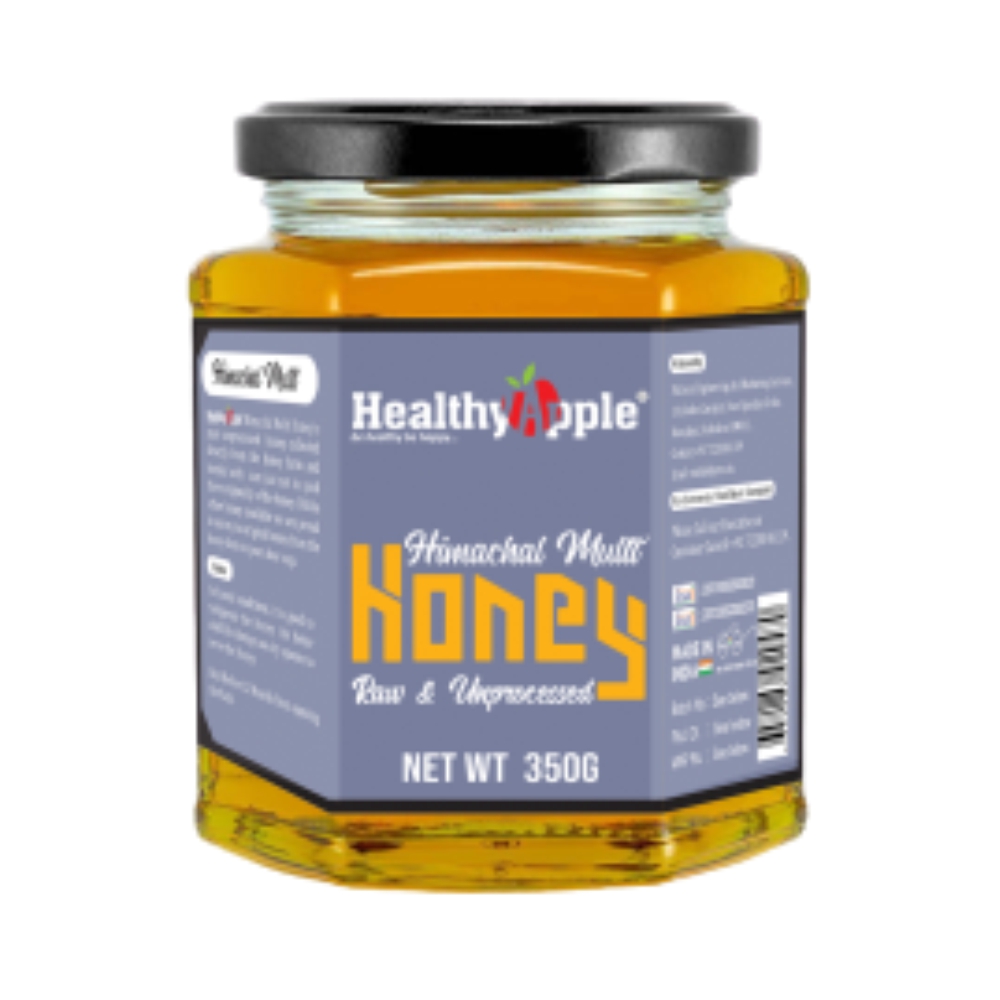 Healthy Apple Himachal Multi Honey 350 g